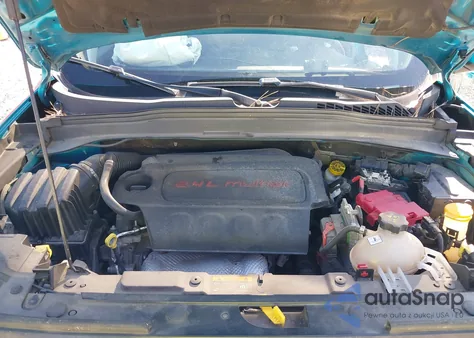 2020 Jeep Renegade Latitude Fwd z USA, uszkodzony, nr VIN ZACNJABB8LPL11100